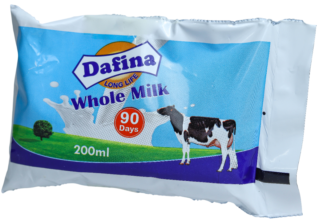 Dafina Whole Milk 200ml