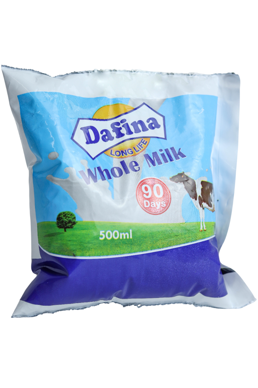 Dafina Whole Milk 500ml
