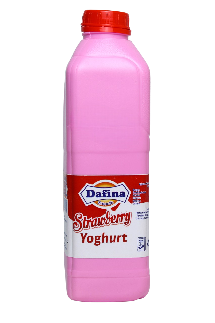 Dafina Strawberry Yoghurt 2L